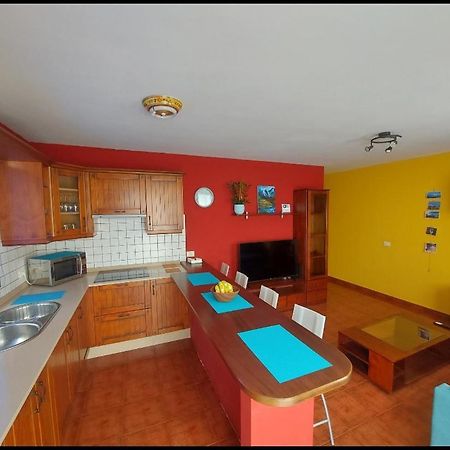 Vivienda Vacacional Em98, ลอสยานอส เด อารีดาเน ภายนอก รูปภาพ