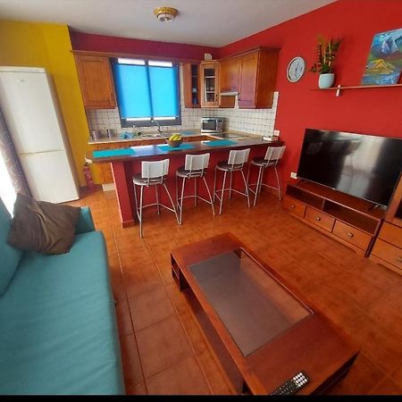 Vivienda Vacacional Em98, ลอสยานอส เด อารีดาเน ภายนอก รูปภาพ