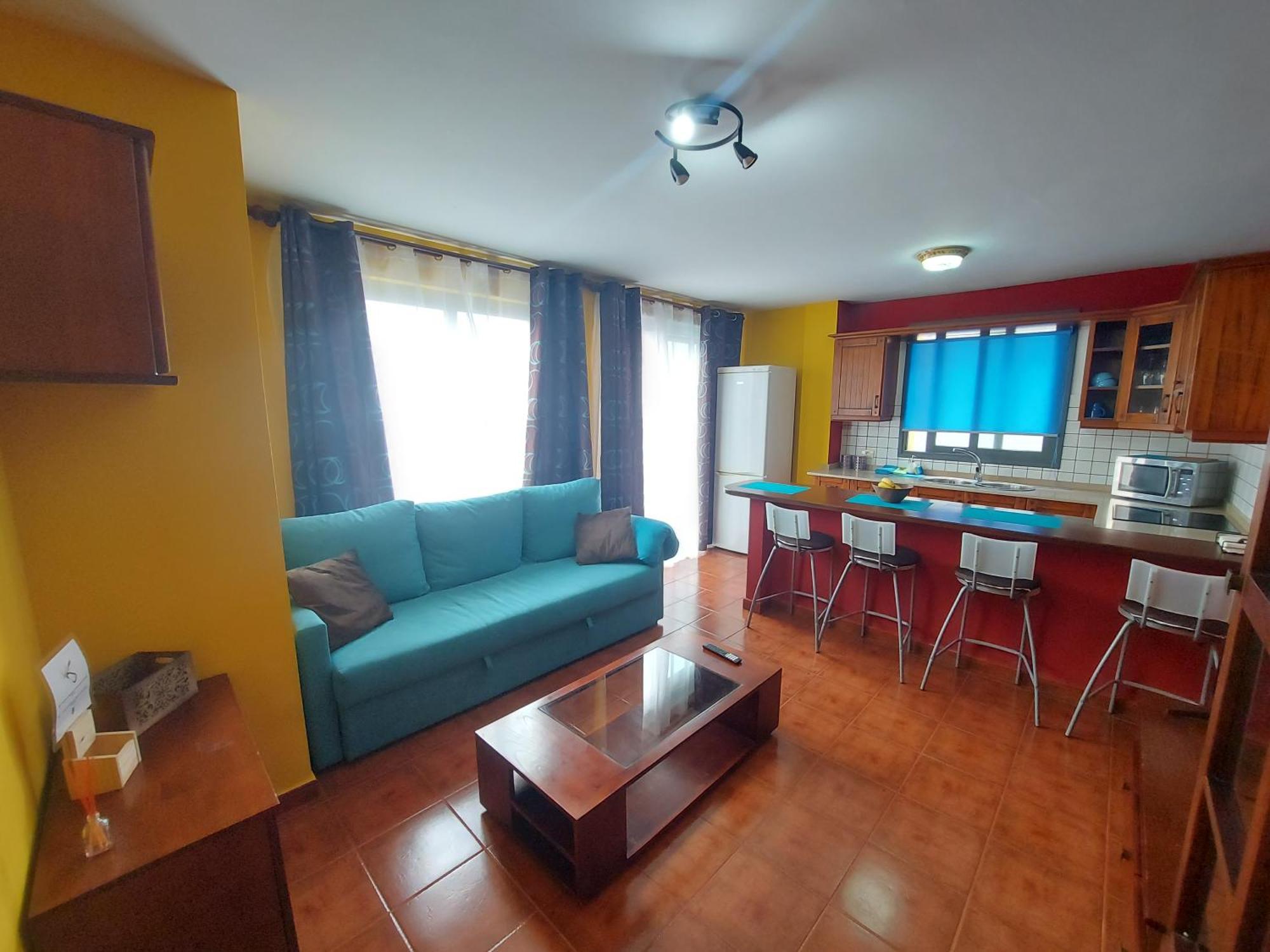 Vivienda Vacacional Em98, ลอสยานอส เด อารีดาเน ภายนอก รูปภาพ