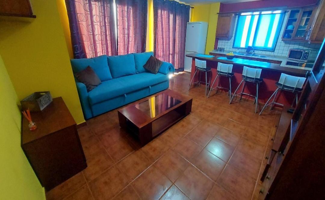 Vivienda Vacacional Em98, ลอสยานอส เด อารีดาเน ภายนอก รูปภาพ