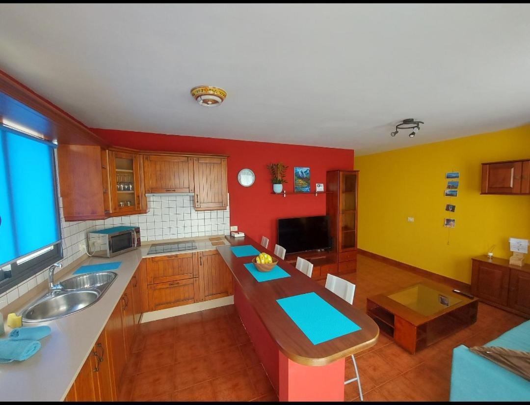 Vivienda Vacacional Em98, ลอสยานอส เด อารีดาเน ภายนอก รูปภาพ